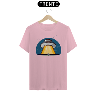 Nome do produto CAMISETA CLASSIC - DISCO VOADOR - BRAZIL UFO