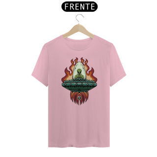 Nome do produto CAMISETA CLASSIC - BAD UFO - BRAZIL UFO
