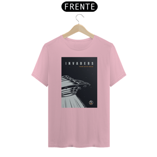 Nome do produto CAMISETA CLASSIC - INVADERS - BRAZIL UFO