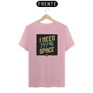 Nome do produto CAMISETA - I NEED MY SPACE - BRAZIL UFO