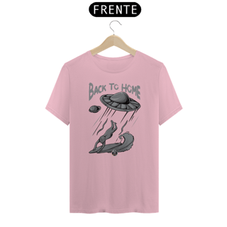 Nome do produto CAMISETA CLASSIC - BACK TO HOME - BRAZIL UFO