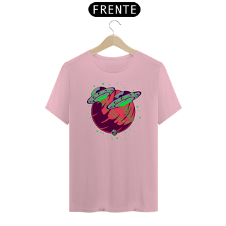 Nome do produto CAMISETA CLASSIC - DISCOS VOADORES