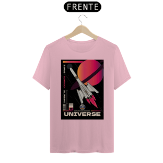 Nome do produto CAMISETA CLASSIC - EXPLORATION MISSIONS UNIVERSE