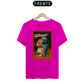 Nome do produto CAMISETA CLASSIC - MAX ORION - BRAZIL UFO