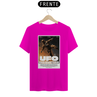 Nome do produto CAMISETA CLASSIC - UFO ENCOUNTERS - BRAZIL UFO