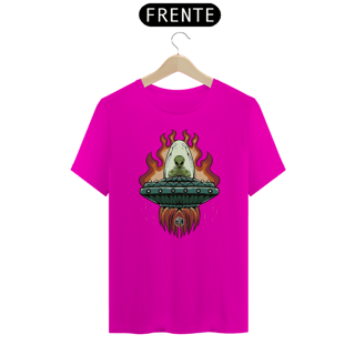 Nome do produto CAMISETA CLASSIC - BAD UFO - BRAZIL UFO