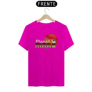 Nome do produto CAMISETA PLANET MARS - BRAZIL UFO