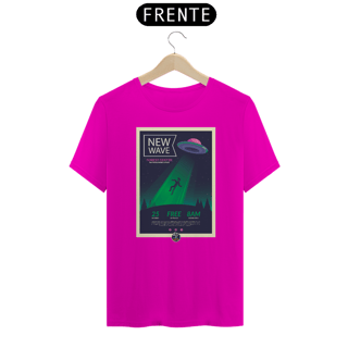 Nome do produto CAMISETA CLASSIC - NEW WAVE - BRAZIL UFO