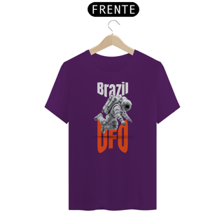 Nome do produto CAMISETA ASTRONAUTA BRAZIL UFO