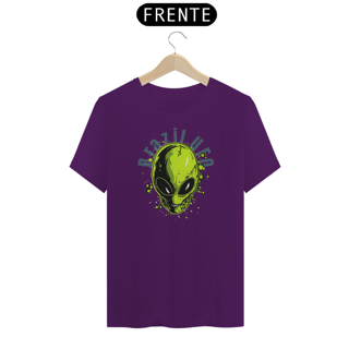 Nome do produto CAMISETA - ALIEN - BRAZIL UFO