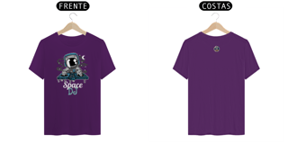 Nome do produto CAMISETA CLASSIC - SPACE DJ - BRAZIL UFO