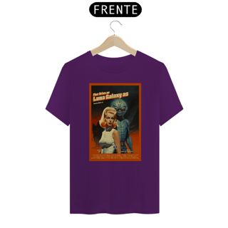 Nome do produto CAMISETA CLASSIC - MAX ORION - BRAZIL UFO