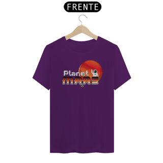 Nome do produto CAMISETA PLANET MARS - BRAZIL UFO