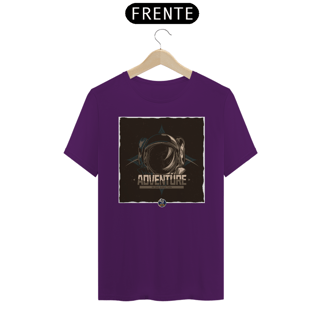 Nome do produto CAMISETA CLASSIC - ADVENTURE - BRAZIL UFO