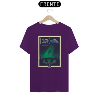 Nome do produto CAMISETA CLASSIC - NEW WAVE - BRAZIL UFO