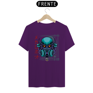 Nome do produto CAMISETA CLASSIC - SAMURAI ALIEN