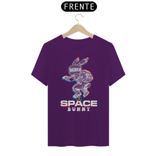 Nome do produto CAMISETA CLASSIC - SPACE BUNNY