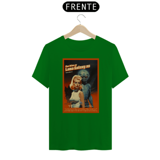 Nome do produto CAMISETA CLASSIC - MAX ORION - BRAZIL UFO