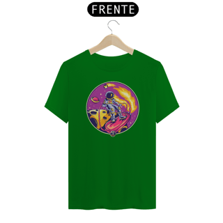 Nome do produto CAMISETA - ASTRONAUT SURFING - BRAZIL UFO