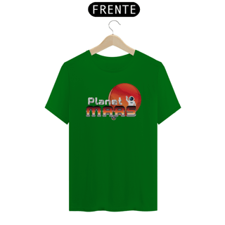 Nome do produto CAMISETA PLANET MARS - BRAZIL UFO