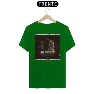 Nome do produto CAMISETA CLASSIC - ADVENTURE - BRAZIL UFO