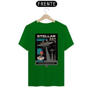 Nome do produto CAMISETA STELLAR - BRAZIL UFO