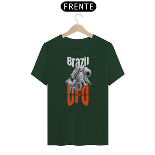 Nome do produto CAMISETA ASTRONAUTA BRAZIL UFO