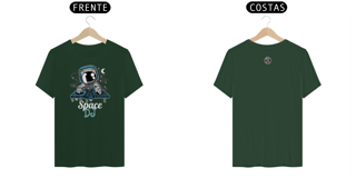 Nome do produto CAMISETA CLASSIC - SPACE DJ - BRAZIL UFO