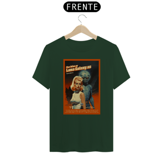 Nome do produto CAMISETA CLASSIC - MAX ORION - BRAZIL UFO
