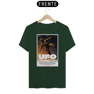 Nome do produto CAMISETA CLASSIC - UFO ENCOUNTERS - BRAZIL UFO