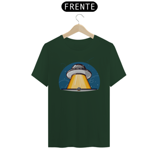 Nome do produto CAMISETA CLASSIC - DISCO VOADOR - BRAZIL UFO