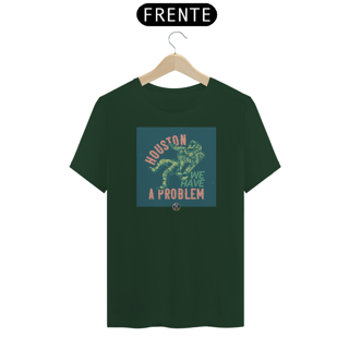 Nome do produto CAMISETA CLASSIC - HOUSTON WE HAVE A PROBLEM - BRAZIL UFO