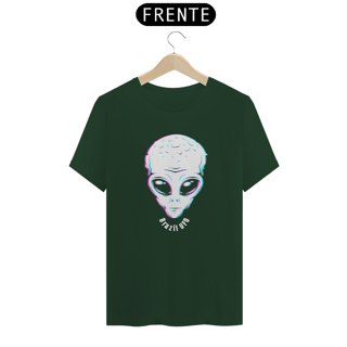 Nome do produto CAMISETA CLASSIC - GREY - BRAZIL UFO