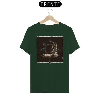 Nome do produto CAMISETA CLASSIC - ADVENTURE - BRAZIL UFO