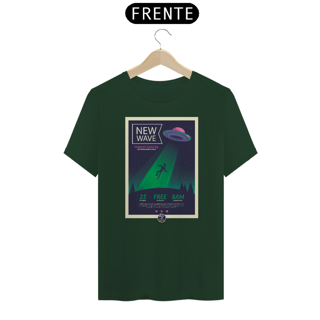 Nome do produto CAMISETA CLASSIC - NEW WAVE - BRAZIL UFO