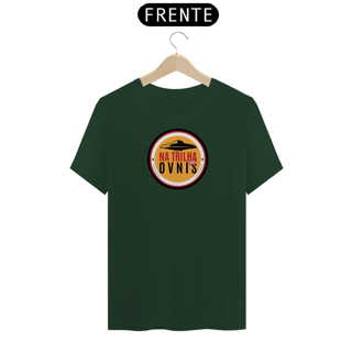Nome do produto CAMISETA CLASSIC - NA TRILHA DOS OVNIS
