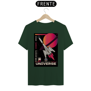 Nome do produto CAMISETA CLASSIC - EXPLORATION MISSIONS UNIVERSE