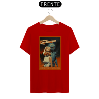 Nome do produto CAMISETA CLASSIC - MAX ORION - BRAZIL UFO