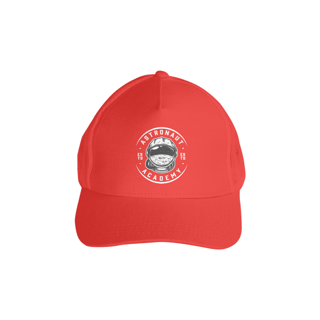 Nome do produto BONÉ AMERICANO COM TELA - ASTRONAUT ACADEMY