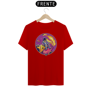 Nome do produto CAMISETA - ASTRONAUT SURFING - BRAZIL UFO