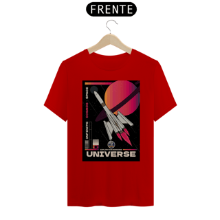 Nome do produto CAMISETA CLASSIC - EXPLORATION MISSIONS UNIVERSE