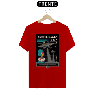 Nome do produto CAMISETA STELLAR - BRAZIL UFO