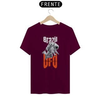 Nome do produto CAMISETA ASTRONAUTA BRAZIL UFO