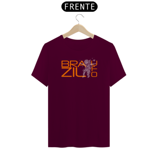Nome do produto CAMISETA - ASTRONAUTA - BRAZIL UFO