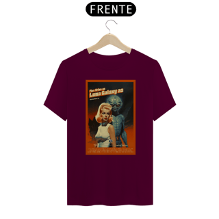 Nome do produto CAMISETA CLASSIC - MAX ORION - BRAZIL UFO