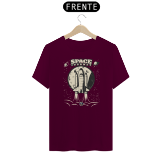 Nome do produto CAMISETA CLASSIC - SPACE JOURNEY - BRAZIL UFO