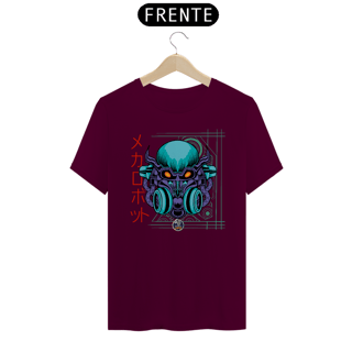 Nome do produto CAMISETA CLASSIC - SAMURAI ALIEN