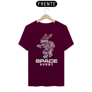 Nome do produto CAMISETA CLASSIC - SPACE BUNNY