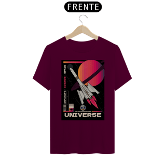 Nome do produto CAMISETA CLASSIC - EXPLORATION MISSIONS UNIVERSE