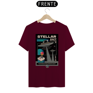 Nome do produto CAMISETA STELLAR - BRAZIL UFO
